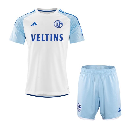 Trikot Schalke 04 Auswarts Kinder 2023-24